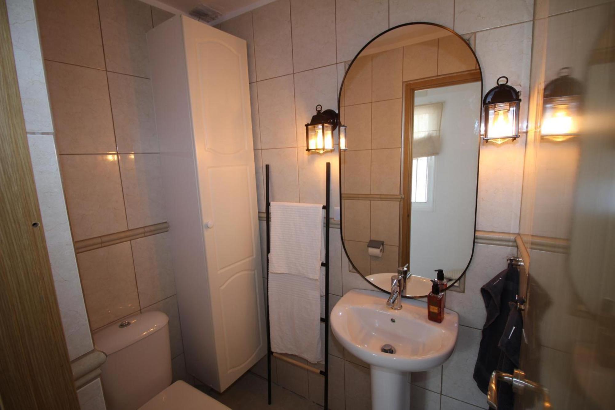 Villa Arriba Фуeнхирола Екстериор снимка