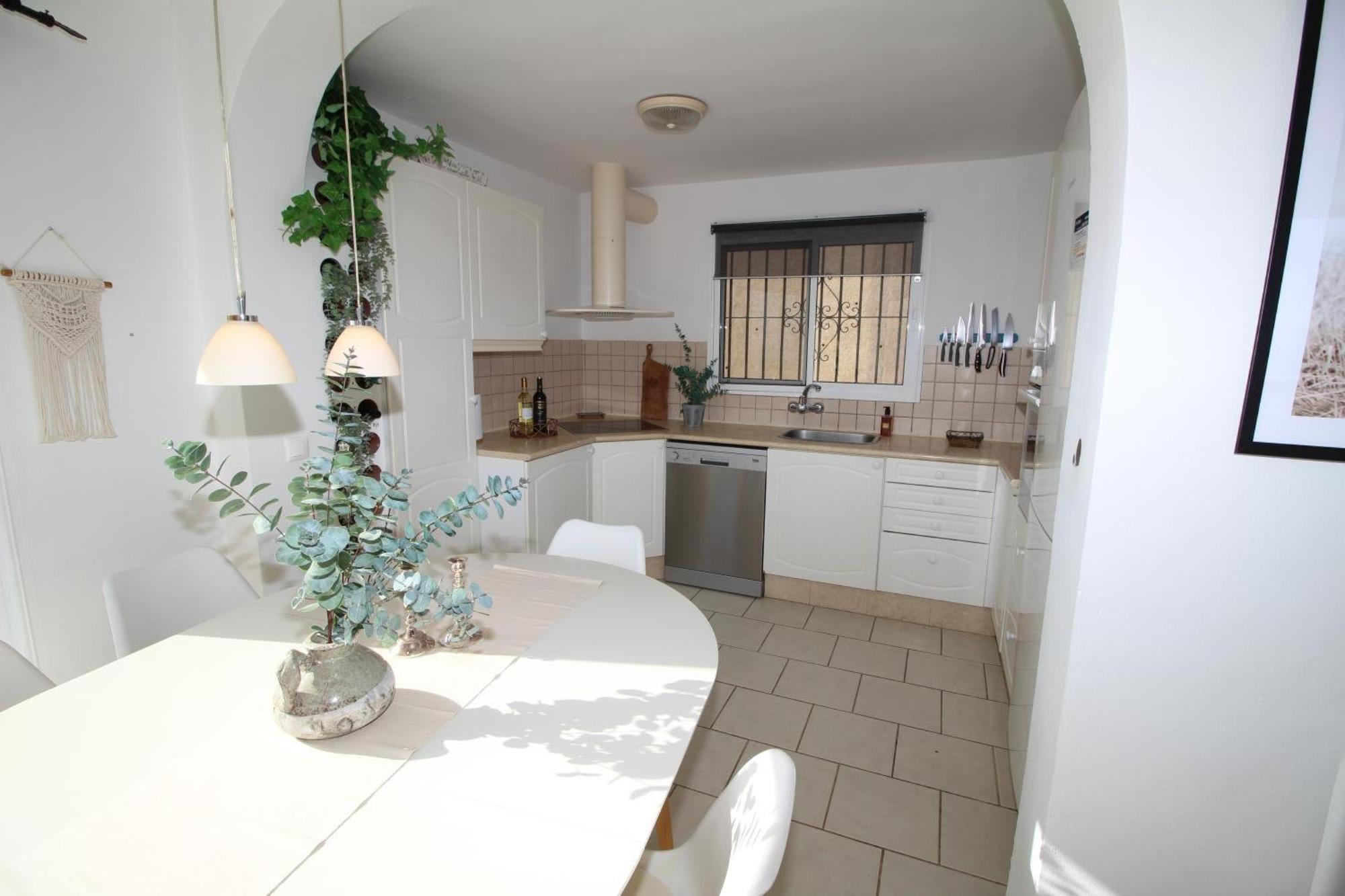Villa Arriba Фуeнхирола Екстериор снимка